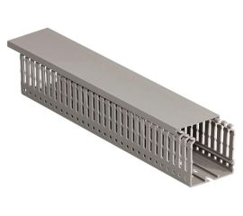 Кабель-каналы перфорированные и аксессуары