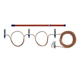 Переносное заземление