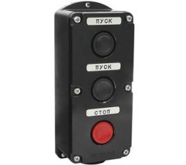 Пост кнопочный в сборе