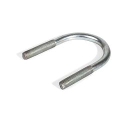 Хомут резьбовой U-образной формы (стремянка)