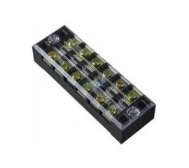 Одно-многополюсная клеммная колодка