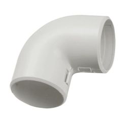 Угол трубы для электропроводки