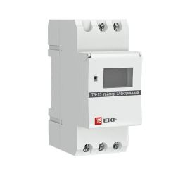 Реле времени цифровое