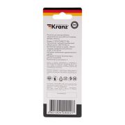 Набор полотен для электролобзика № 2 T101B/T118A/T244D 3шт Kranz KR-92-0320