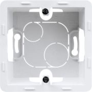 Коробка 1-м ОП Inspiria бел. IEK 673980