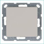 Выключатель 1-кл. 10А IP20 механизм тауп Jasmart G3011T