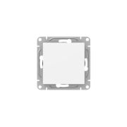 Выключатель проходной 1-кл. СП Эпика механизм бел. EKF UP1-SWW-11