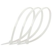 Хомут кабельный 4.8х500 бел. NO-225-163 (уп.100шт) Эра Б0066000