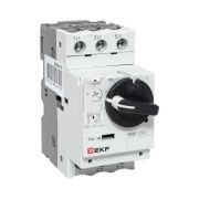 Выключатель автоматический для защиты двигателя GV2P 2.5-4А EKF gv2pm-4