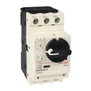 Выключатель автоматический OptiStart P GV2P14 с уставкой расцепителя 6-10А КЭАЗ 372908