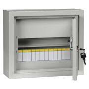 Корпус ЩРн-12 TITAN 3 265х310х120мм IP31 метал. IEK MKM14-N-12-31-Z