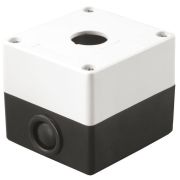 Корпус КП 101 1-м для кнопок бел. IEK BKP10-1-K01