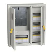 Корпус металлический ЩУРн-3/30 (540х490х165мм) IP31 TITAN IEK MKM35-N-30-1-31-ZO