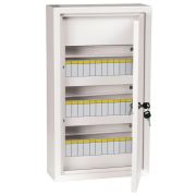 Корпус ЩРн-36 TITAN 3 540х310х120мм IP31 метал. бел. IEK MKM13-N-36-31-Z