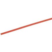 Трубка термоусадочная ТТУ нг-LS 60/30 красн. 1м IEK UDRS-D60-1-K04