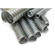 Металлорукав Р3-ЦХ 32 d32мм без протяжки (уп.20м) ГОФРОМАТИК zeta42415