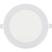 Светильник светодиодный ДВО 1605 12Вт 4000К IP20 даунлайт встраив. круг бел. IEK LDVO0-1605-1-12-K02
