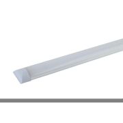 Светильник светодиодный SPO-5-20-6K-M (F) 18Вт 6500К IP40 1710лм 600х75х25 матов. сталь/бел. Эра Б0032477