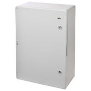 Корпус ЩМПп 600х400х200 УХЛ1 IP65 пластик. IEK MKP93-N-604020-65