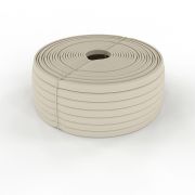 Трубка ТВ-40 ПВХ d3мм «кембрик» (м) Rexant 49-5003