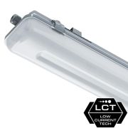 Светильник светодиодный ДСП 14 272 DSP-AC-40-IP65-LED 40Вт 4000К IP65 5000лм 176-264В (аналог ЛСП 2х36) опал Navigator 14272