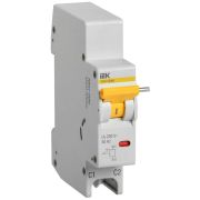 Расцепитель независимый РН47-60М на DIN-рейку для ВА47-60M KARAT IEK MVA31D-RN-1