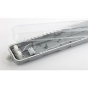 Светильник SPP-101-0-002-120 IP65 под 2 светодиод. лампы T8 G13 LED 2x1200мм Эра Б0043658