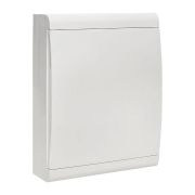 Щит ЩРН-П-24 «SlimBox» IP41 бел. дверца PROxima EKF sb-n-24w