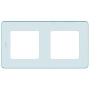 Рамка 2-м Inspiria мятн. Leg 673945