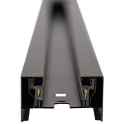 Шинопровод однофазный L3000 TR-300-1TP-BK черн. Эра Б0054462