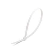 Хомут кабельный КСС «NORD» 4х200 бел. (уп.100шт) Fortisflex 79730