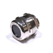 Ввод кабельный М32 IP68 d14-25мм латунь ГОФРОМАТИК zeta30119