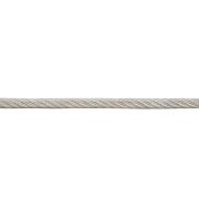 Трос в ПВХ изоляции d2.0-3.0мм стальной (уп.20м) Tech-Krep/Zitar 127853