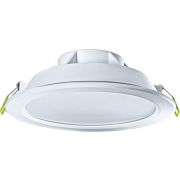 Светильник светодиодный 94 838 NDL-P1-25W-840-WH-LED 25Вт 4000К (аналог Downlight КЛЛ 2х26) Navigator 94838