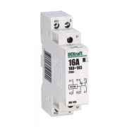 Контактор модульный МК-103 1НО+1НЗ 16А 230В DEKraft 18051DEK