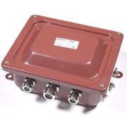 Коробка У614А УХЛ1.5 латун. сальники ГОФРОМАТИК zeta30321