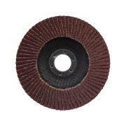 Круг лепестковый торцевой P 80 125х22.2мм Kranz KR-90-0014